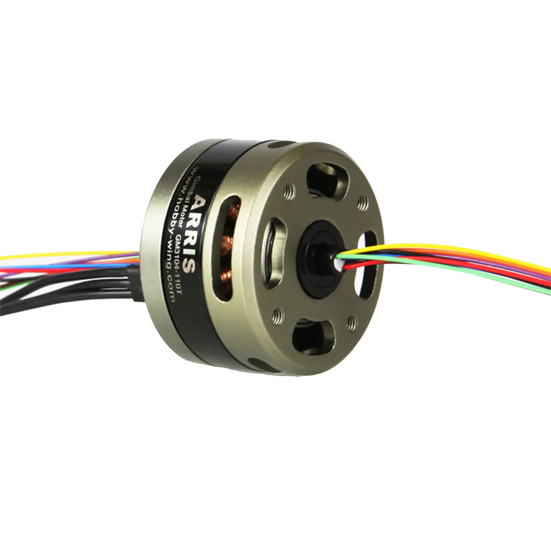 Motor brushless, ARRIS, GB3104-110T