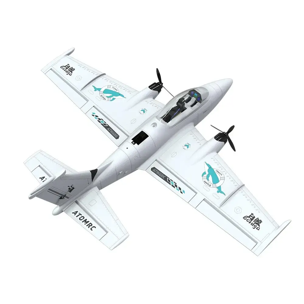 Drone AtomRC Beluga