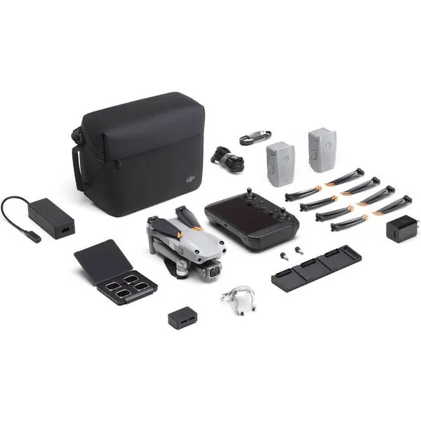 DJI Air 2S Fly More Combo + Smart Controller