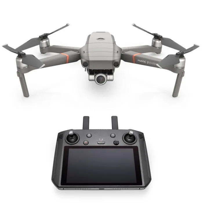 Quadcopter Mavic 2 Zoom + Smart Controller