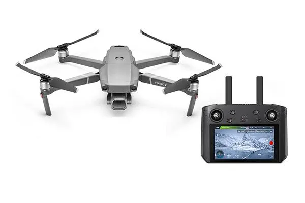 Quadcopter Mavic 2 Pro + Smart Controller