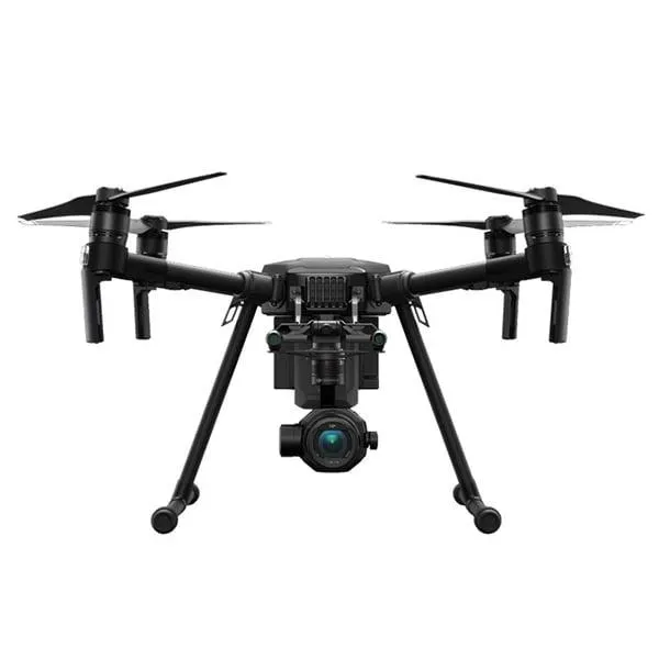 DJI Matrice 200 V2 quadcopter