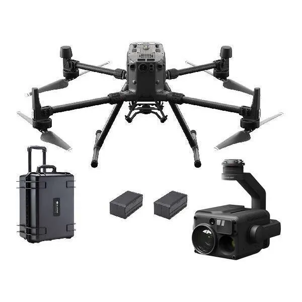 Quadcopter Matrice 300 RTK Combo Zenmuse H20T