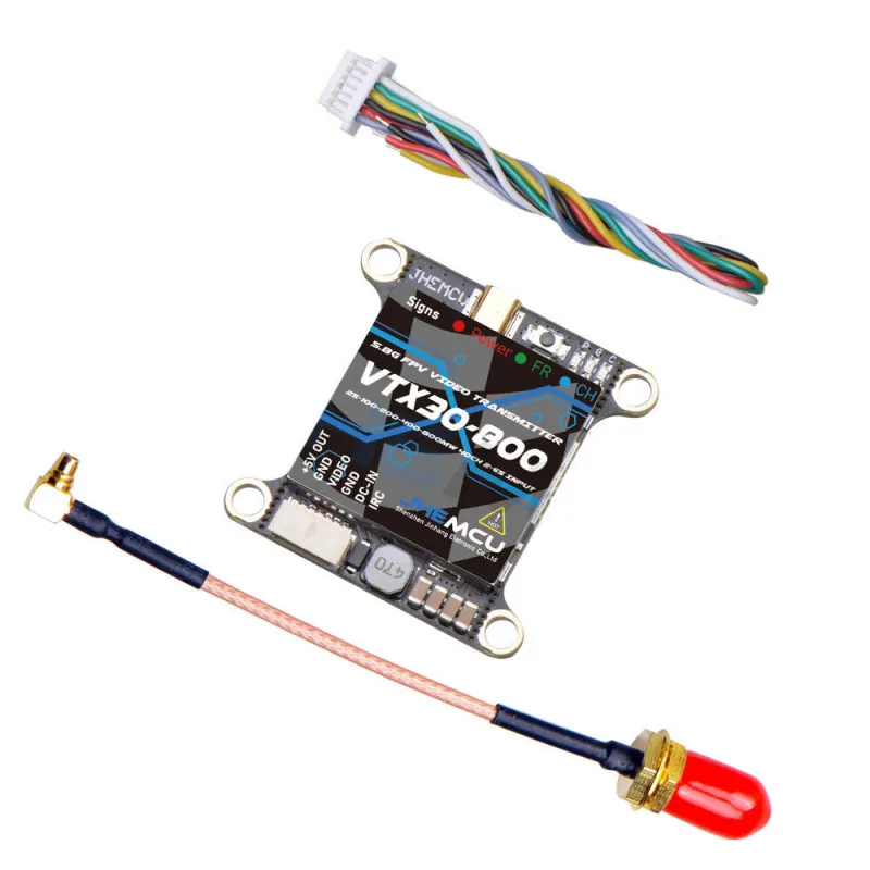 Transmitter JHEMCU VTX30-800 5.8GHz