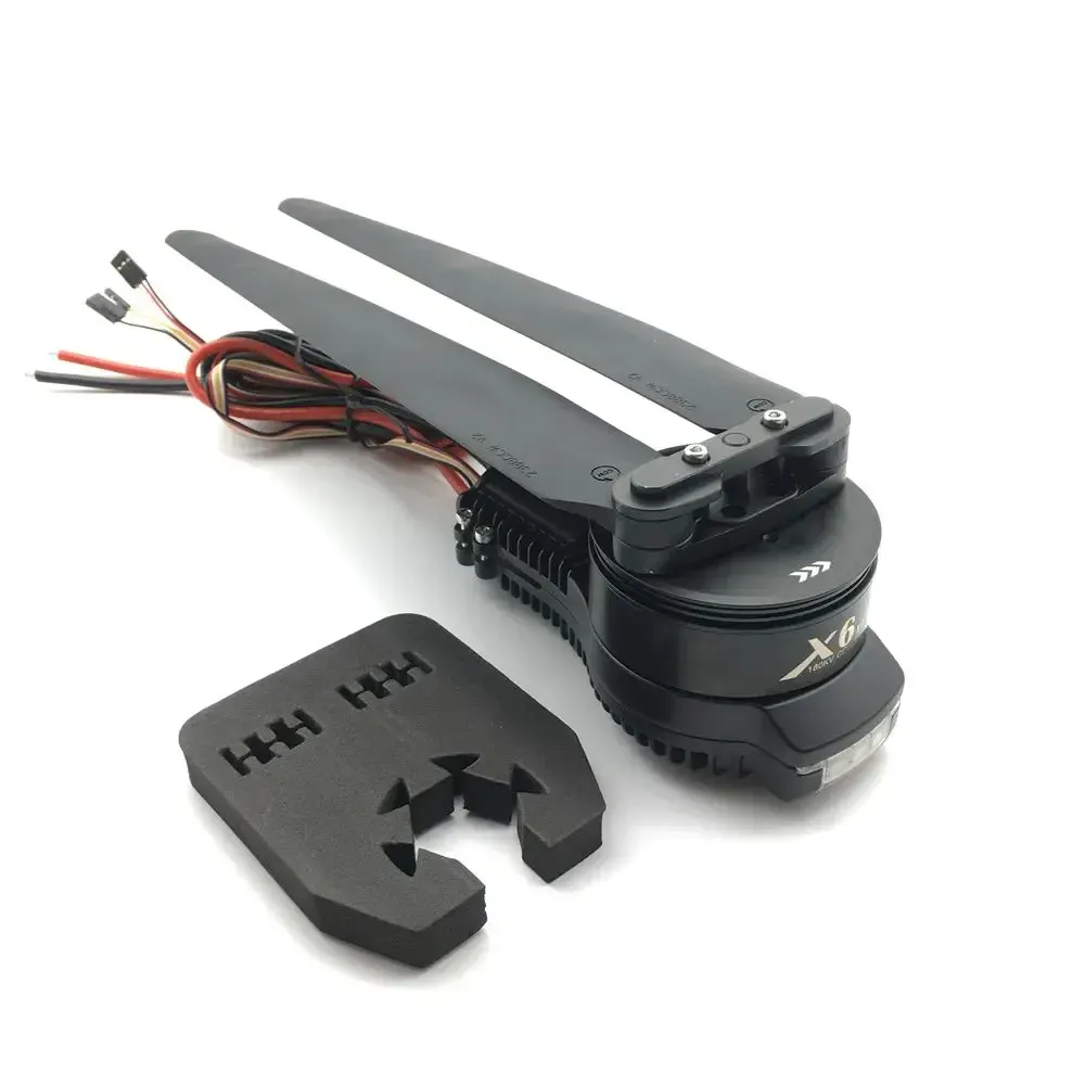 Hobbywing X6 Plus engine
