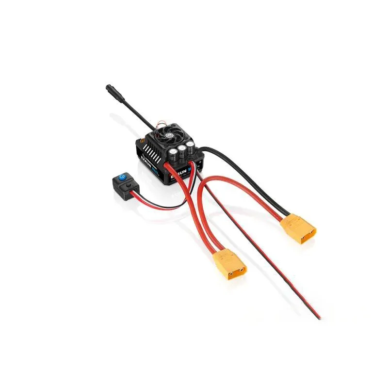 Engine Hobbywing EZRUN MAX8 G2 160A 2250KV