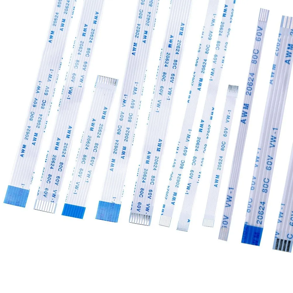 FFC 1.25mm cables