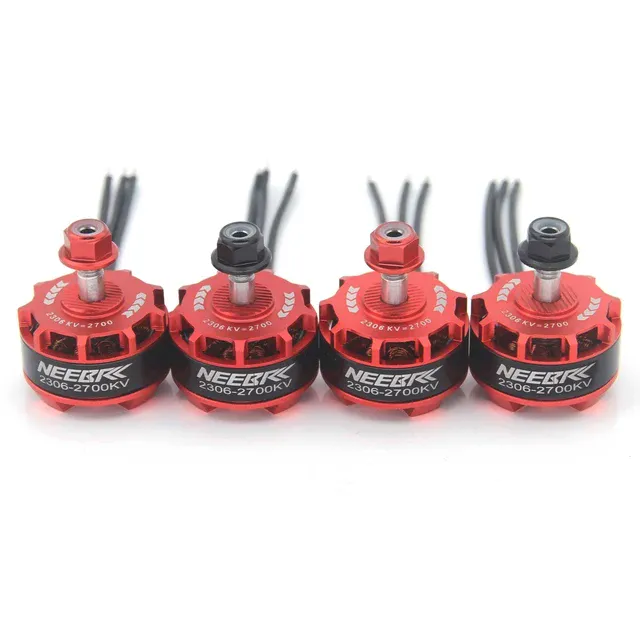 Engine NeebRC D2306 2700KV (4pcs)
