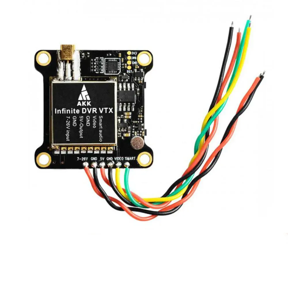 AKK Infinite DVR Transmitter