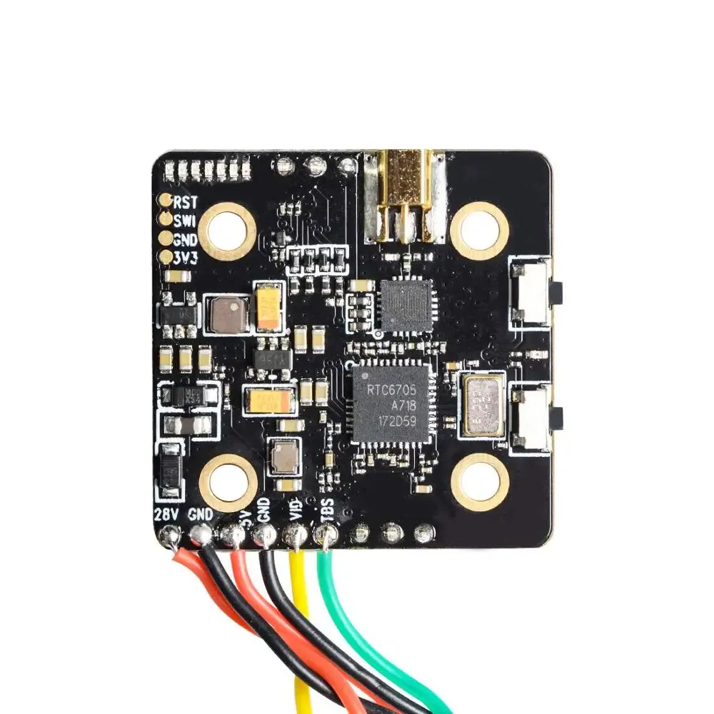 AKK FX3-Ultimate 5.8GHz transmitter