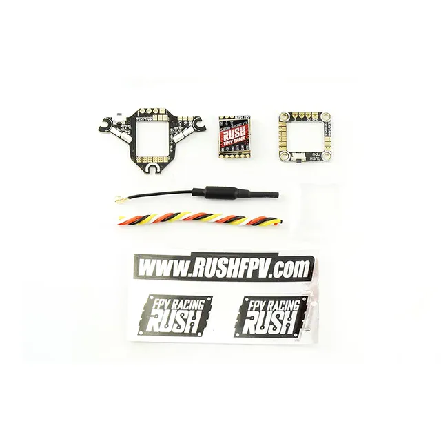 RUSH Tiny TANK 5.8GHz video transmitter