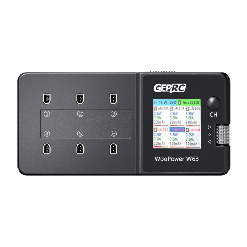 Charger GEPRC WooPower W63