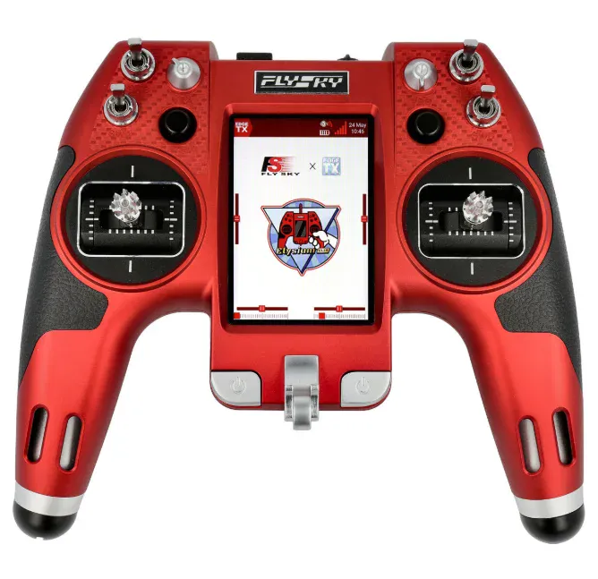 FlySky EL18 control panel