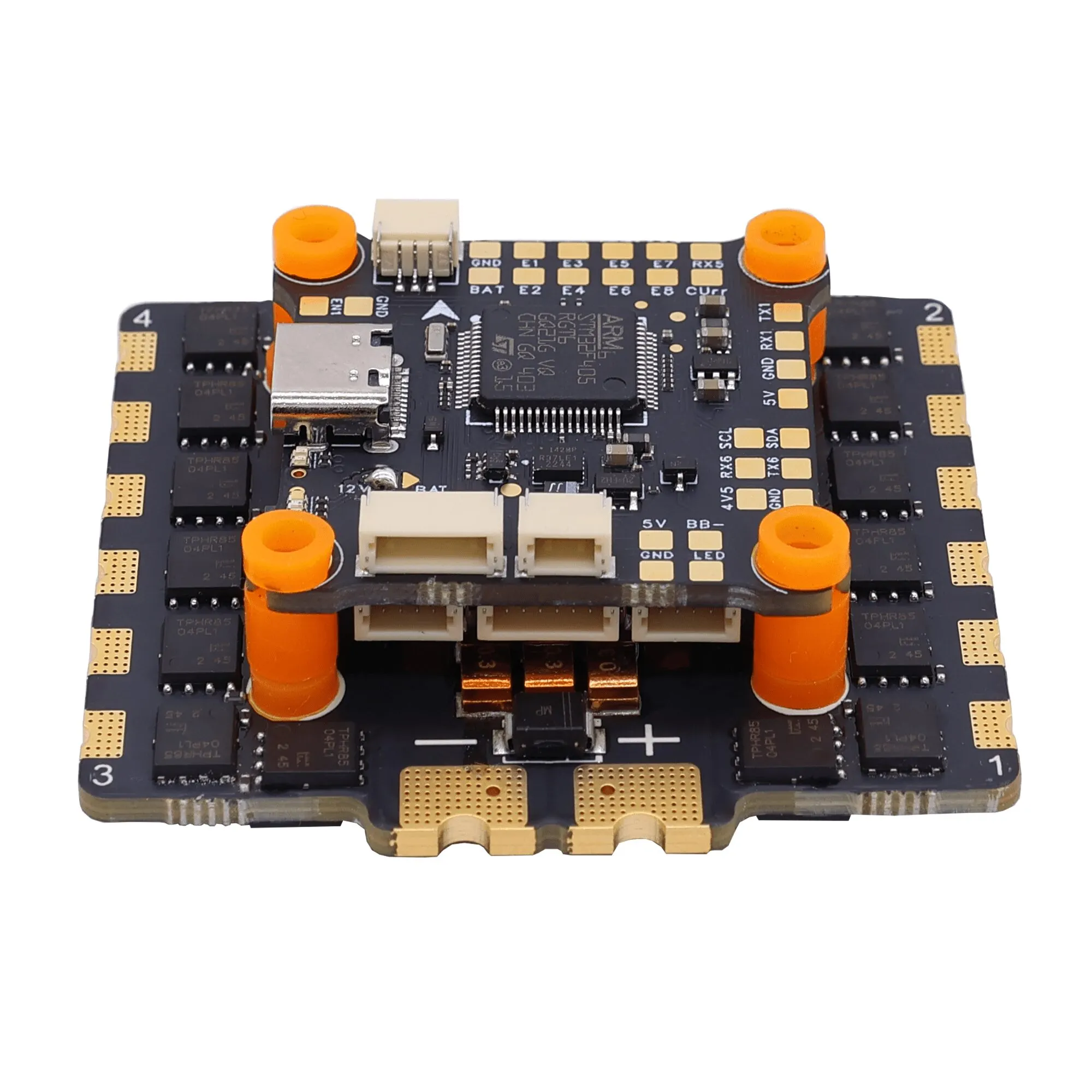 ESC regulator HAKRC 5139 80A