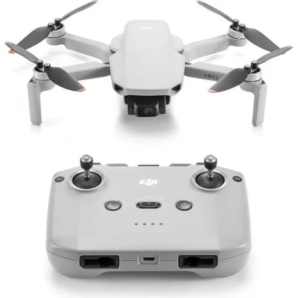 DJI Mini 2 quadcopter