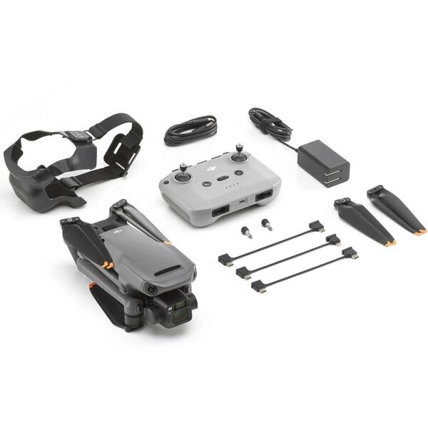 DJI Mavic 3 quadcopter
