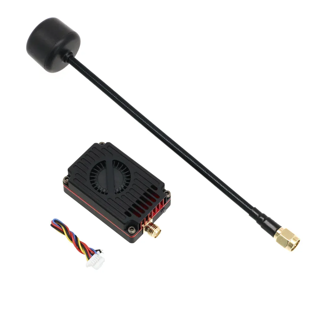 Transmitter RUSHFPV OverShoot 3.3G 4W