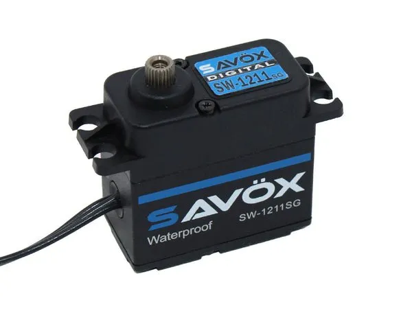Savox SW1211SG-BE