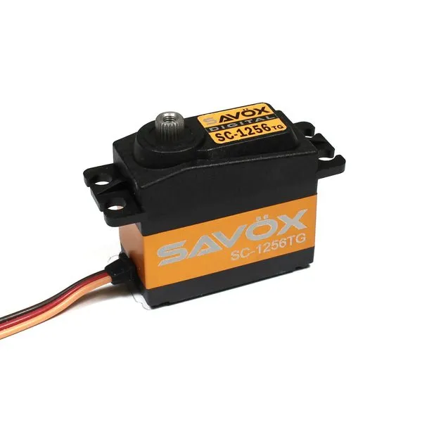 Savox SC1256TG