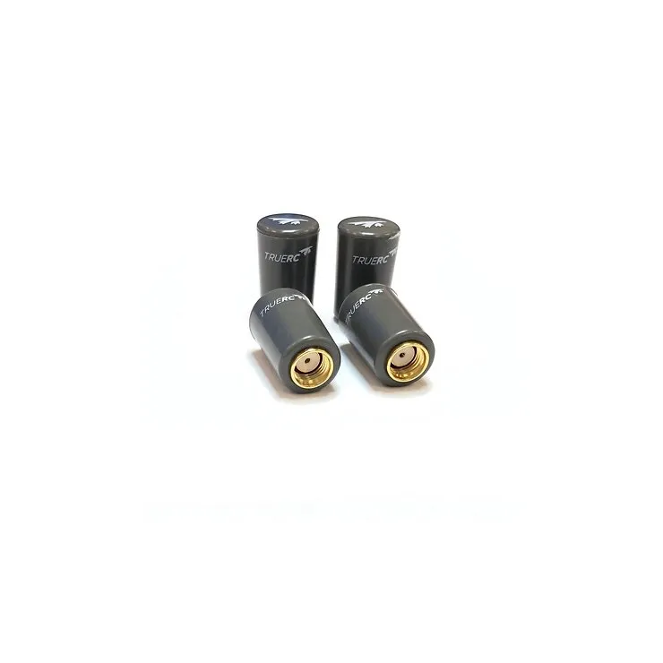 TrueRC Singularity 5.8 Stubby Antenna for DJI FPV Goggles (LHCP)