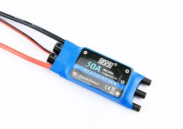 ESC regulator motor DYS 50A