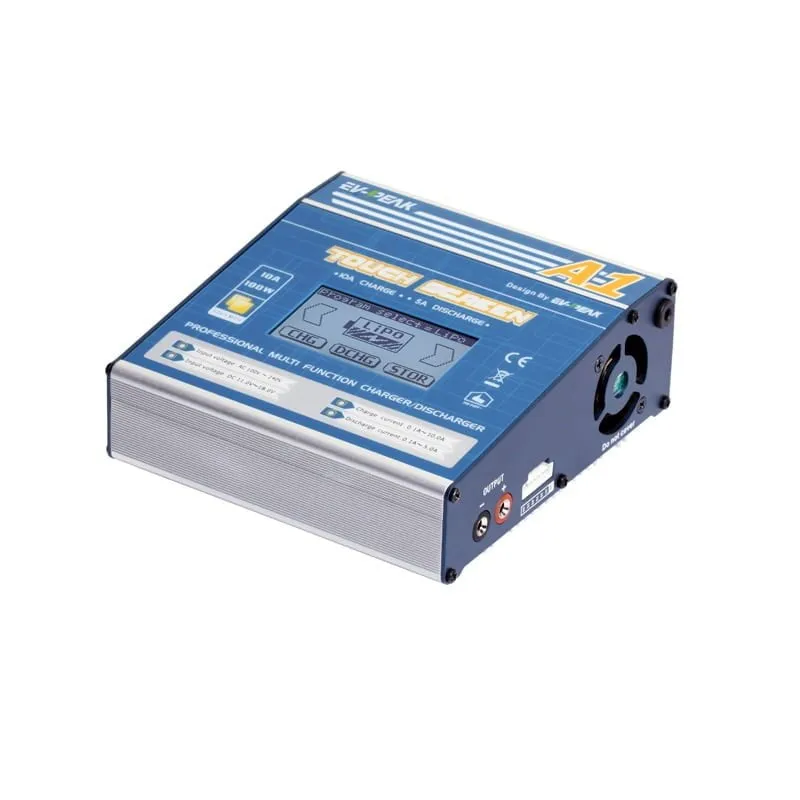 EV-Peak A1 Touch Balance Charger 10A 12/220V 100W