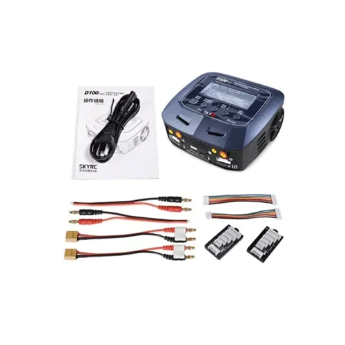 Charger device SkyRC D100 V2