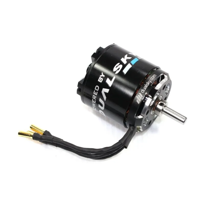 Brushless motor Dualsky X-Motor XM5060EA-9 V3 Outrunner 550kV 2000W
