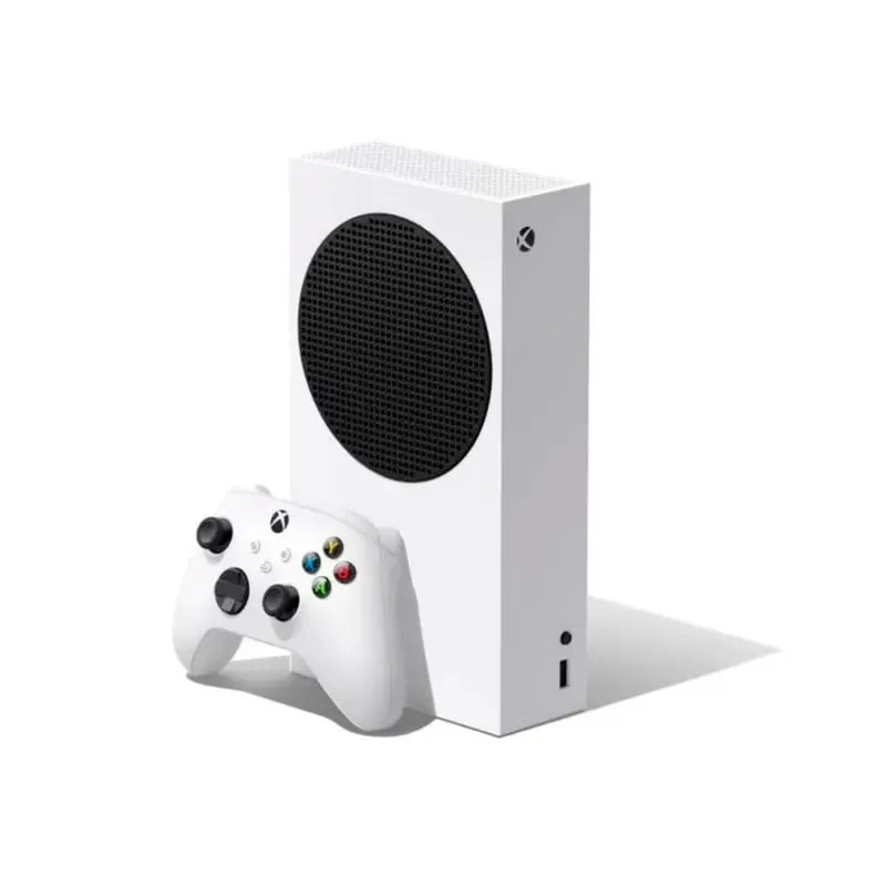 Игровая приставка Microsoft Xbox Series S 512GB