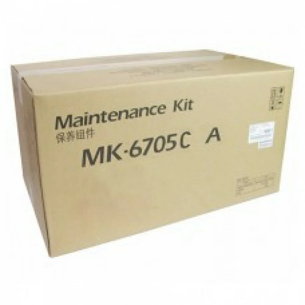 Kit for service Kyocera MK-6705C (1702LF8KL0)