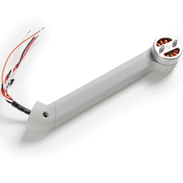 Front right beam with motor for DJI Mini 3 Pro quadcopter