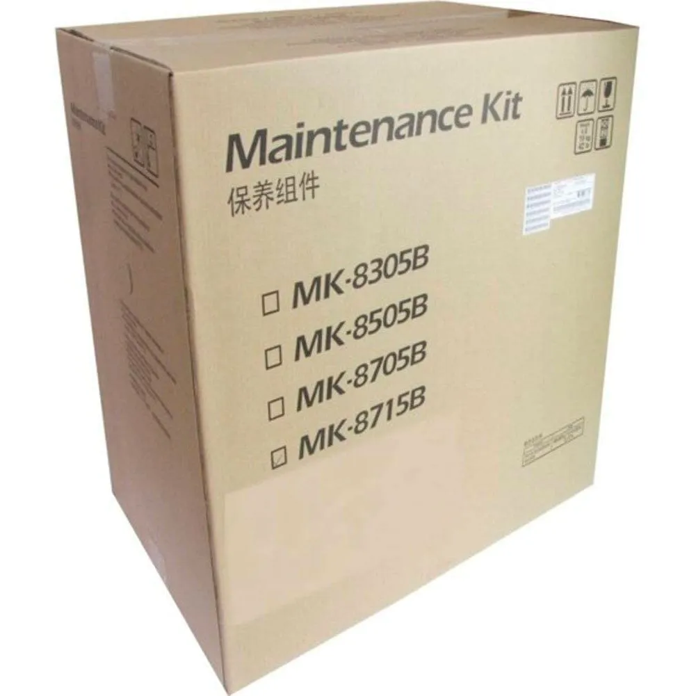 Repair kit Kyocera MK-8715B 1702N20UN1