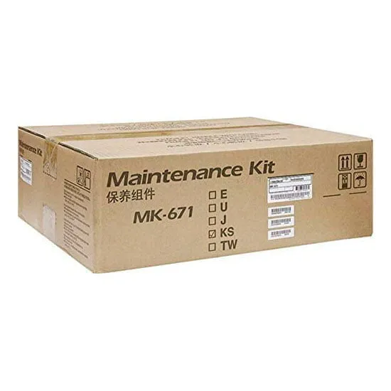 Repair kit Kyocera MK-671 1702K57US0