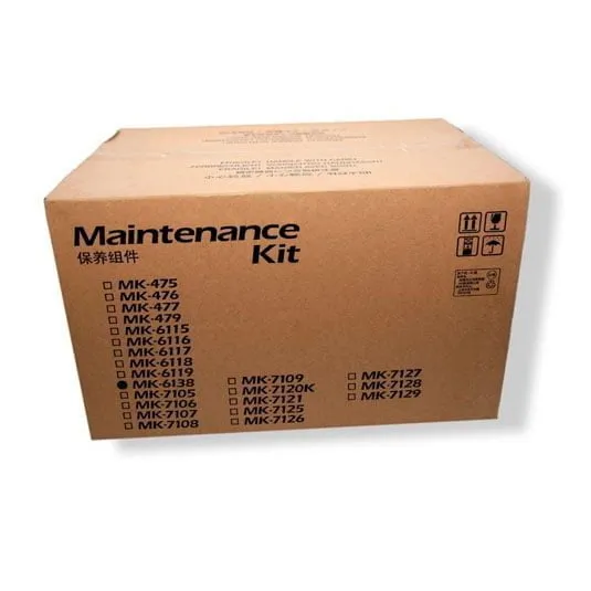 Repair kit Kyocera MK-6138