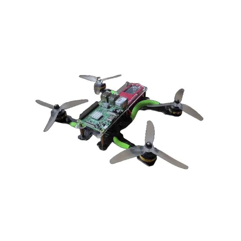 Designer of a programmable quadcopter DH:ALFA Mini