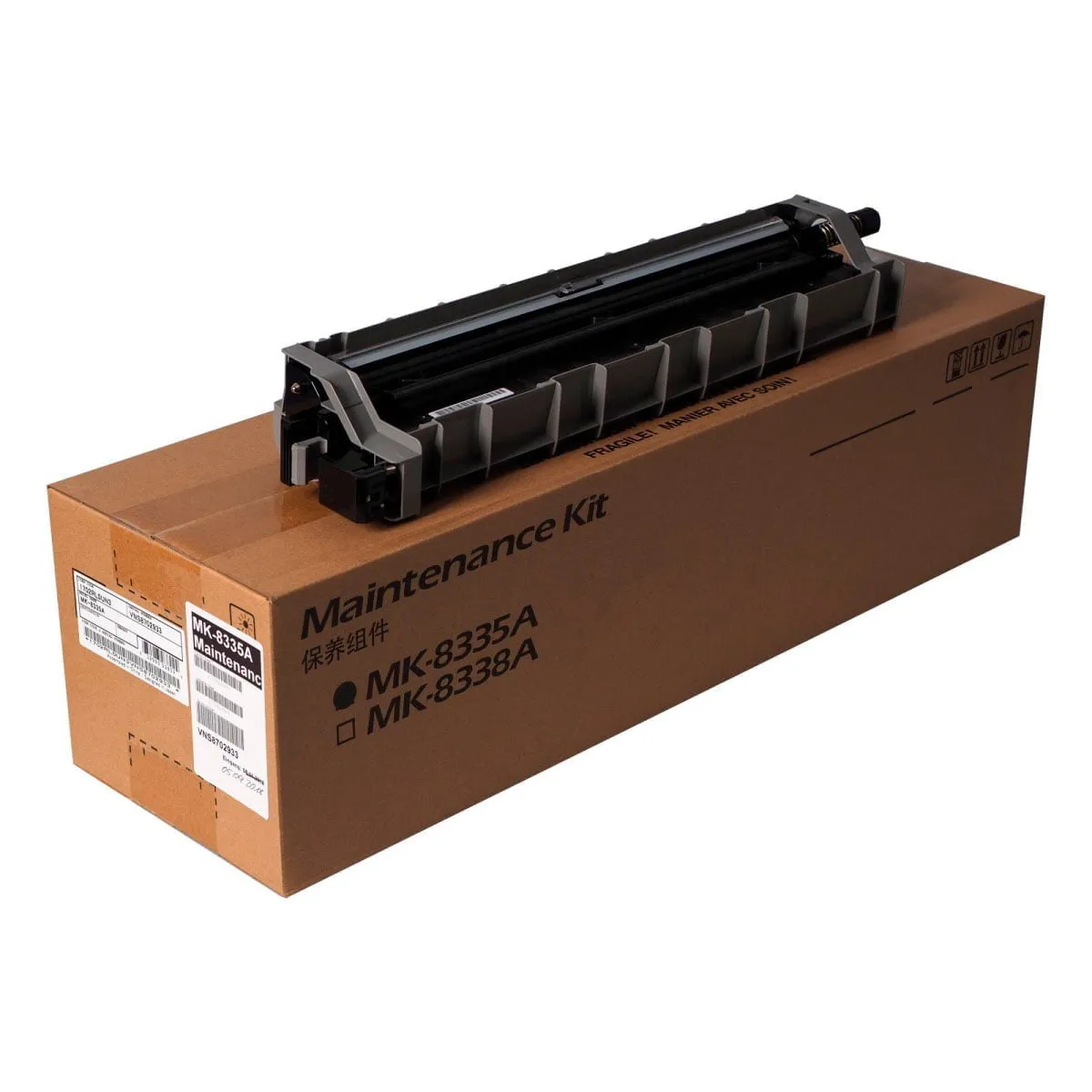 Repair kit Kyocera MK-8335A original [1702RL0UN3]