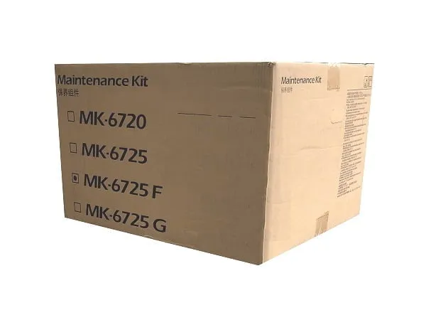 Repair kit Kyocera MK-6725F 1702NJ7US2