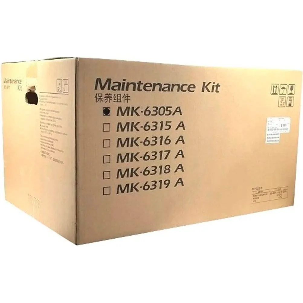 Repair kit Kyocera MK-6305A original [1702LH8KL0], 600.000 pages.
