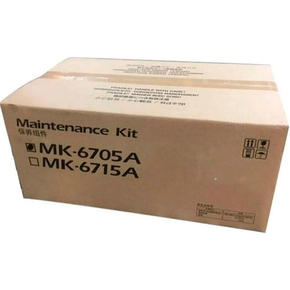 Repair kit Kyocera MK-6705A original [1702LF0UN0], 600.000 pages.
