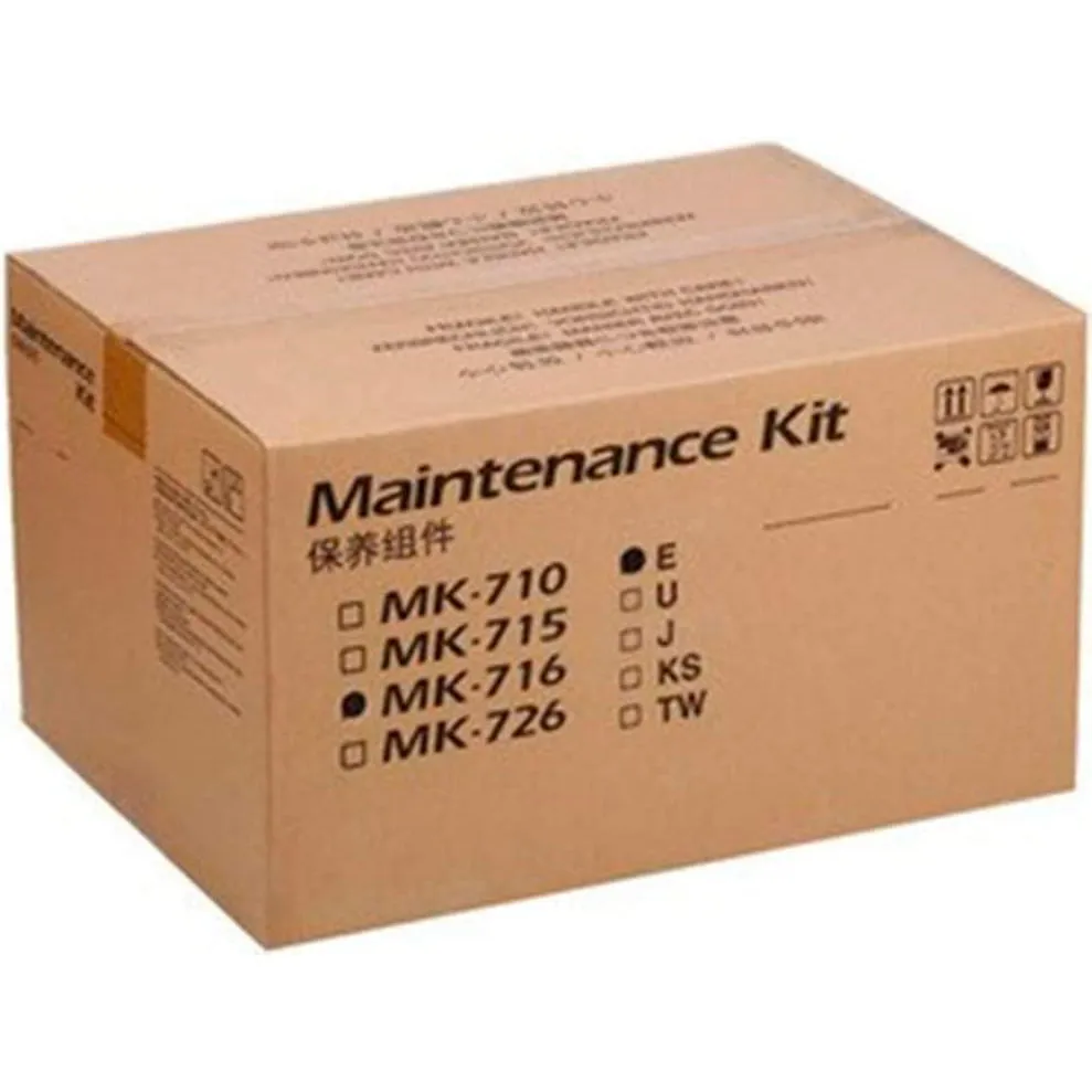Repair kit Kyocera MK-716 1702GR7US0