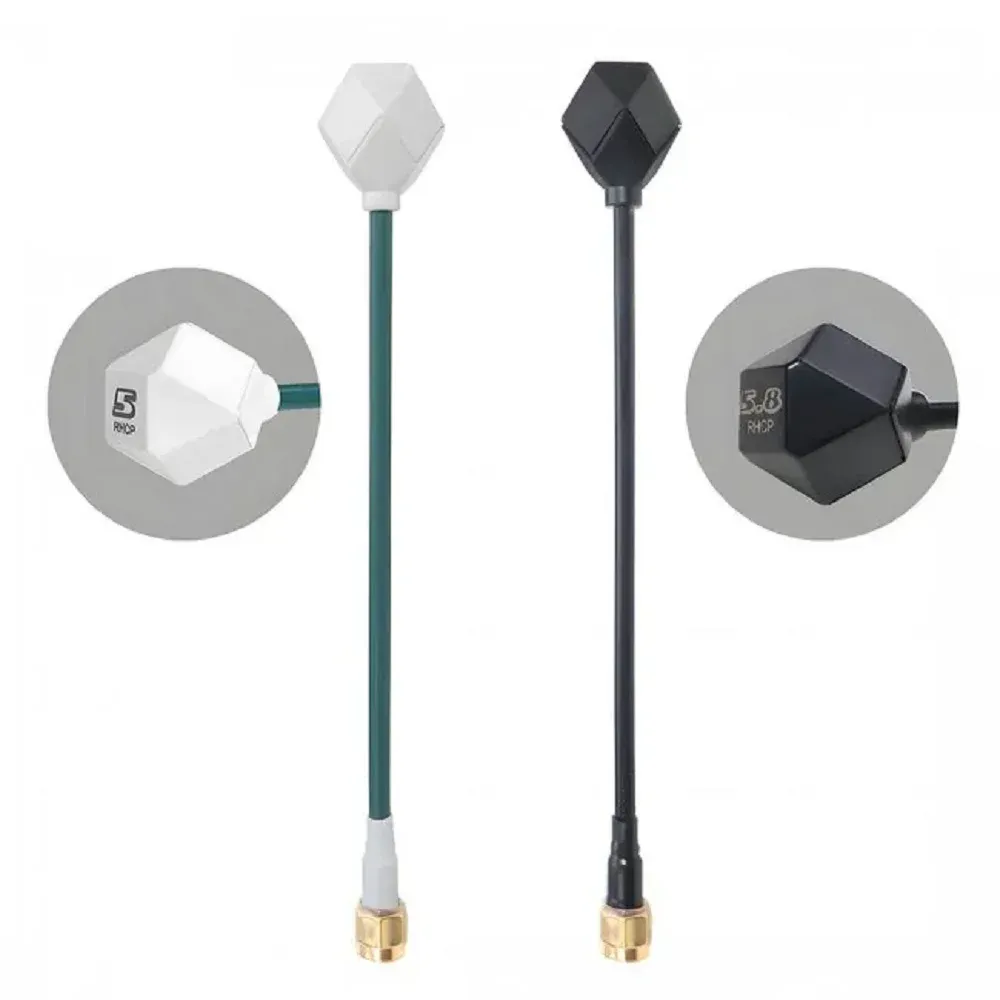 Antenna AKK 5.1GHz 3DBi Bullet Antenna 160MM RHCP