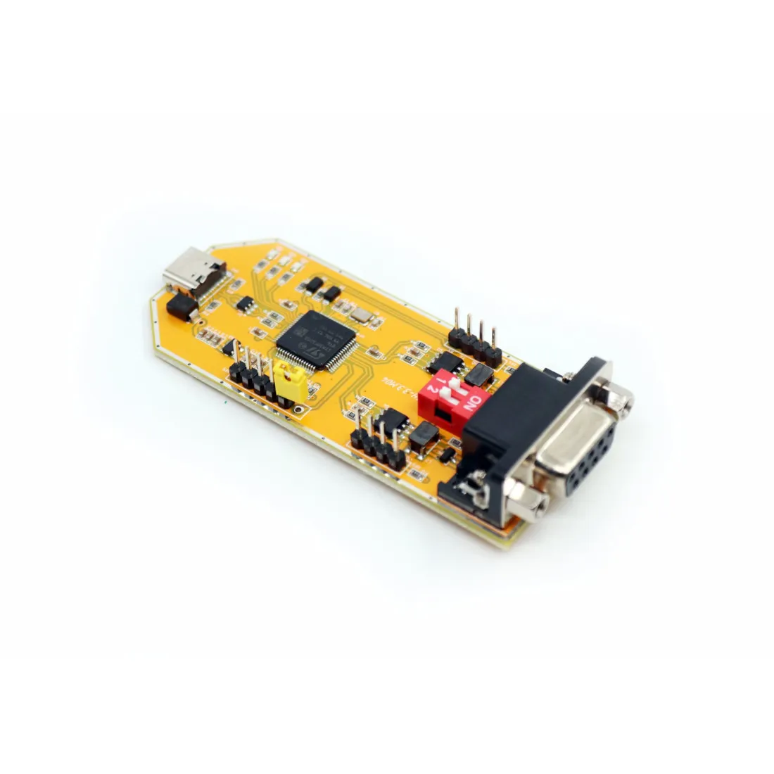 Двухканальный analyzer CAN-Hacker CH3.3-M04