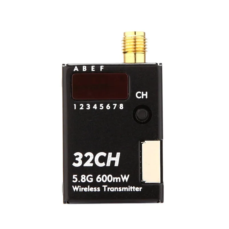 Boscam BOS600 5.8 GHz video transmitter