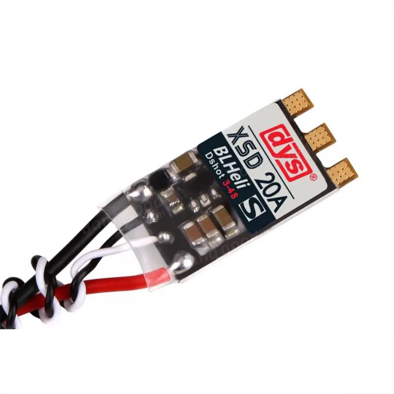 ESC regulator DYS XSD20A BLHeli_S 20A
