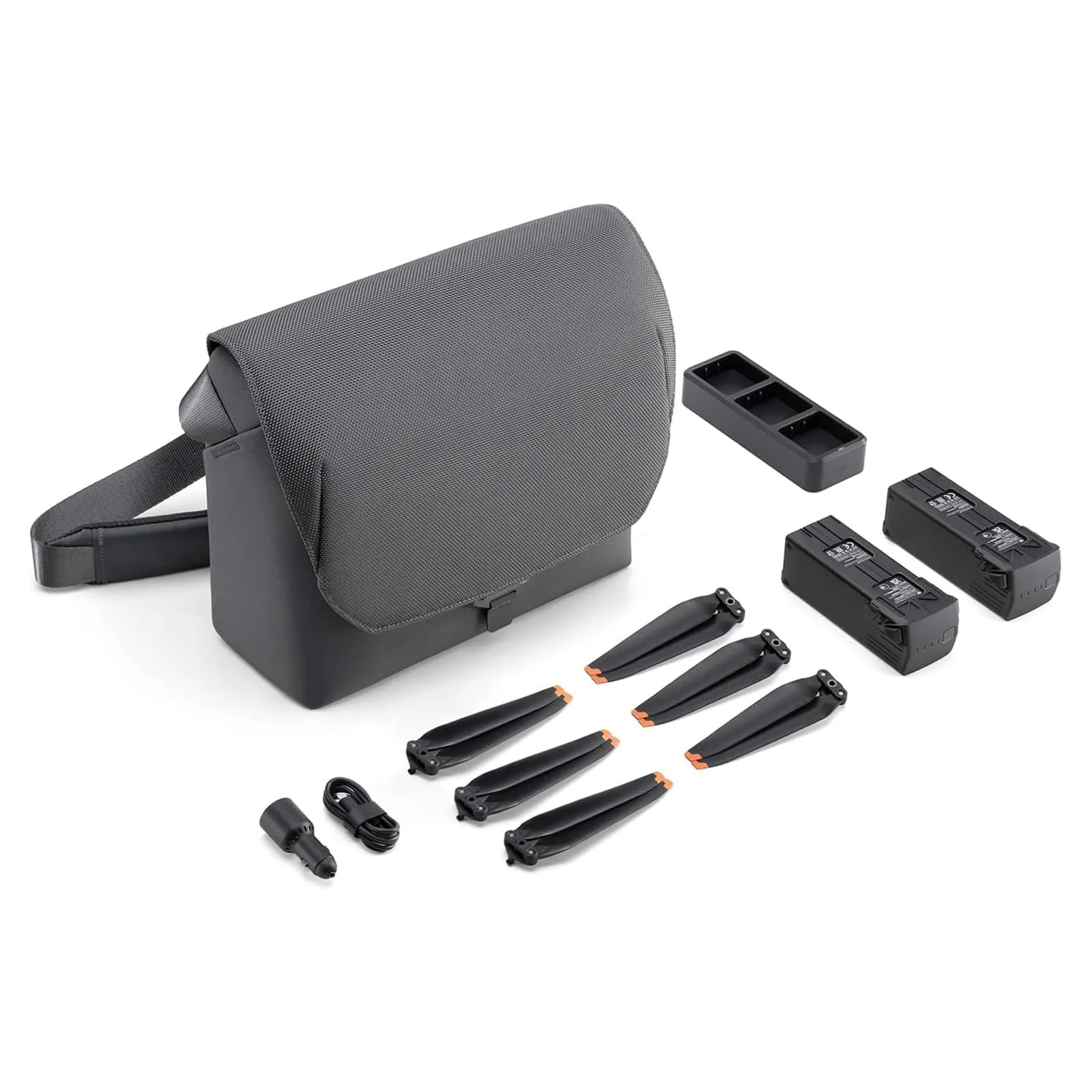 Fly More Kit accessories for DJI Mavic 3 Enterprise quadcopter