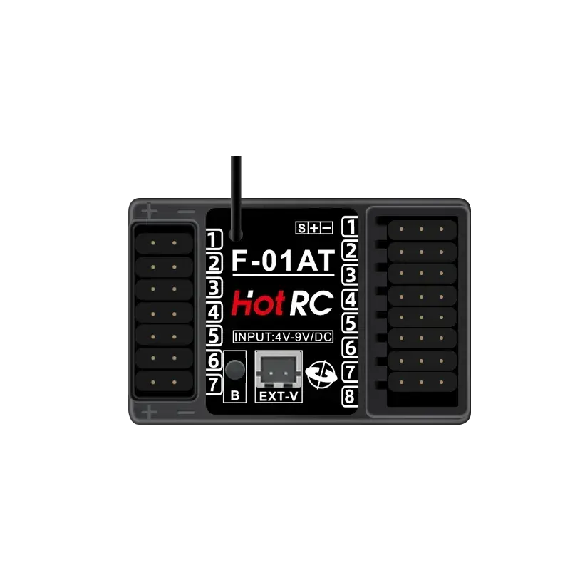 Receiver HotRC F-01AT