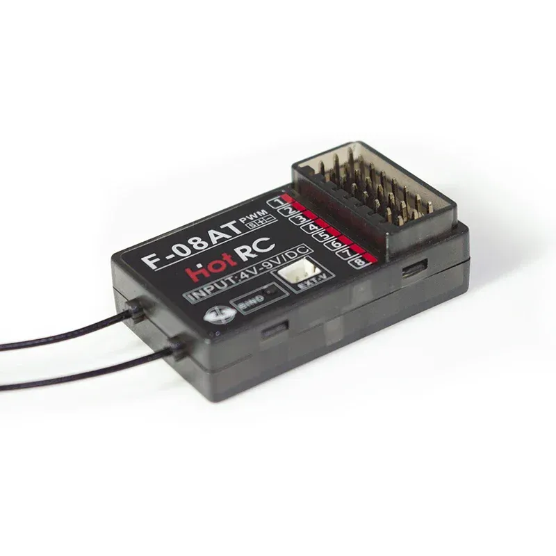 Receiver HotRC F-08AT