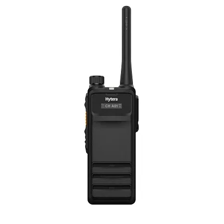 Hytera HP705 VHF radio