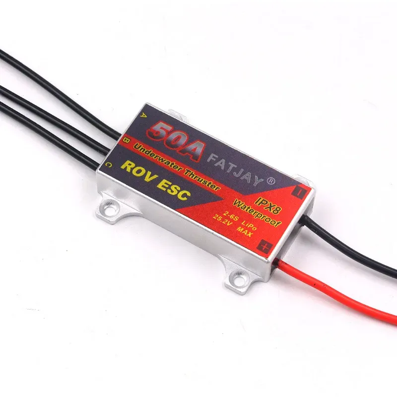ESC regulator FATJAY 50A 2-6S
