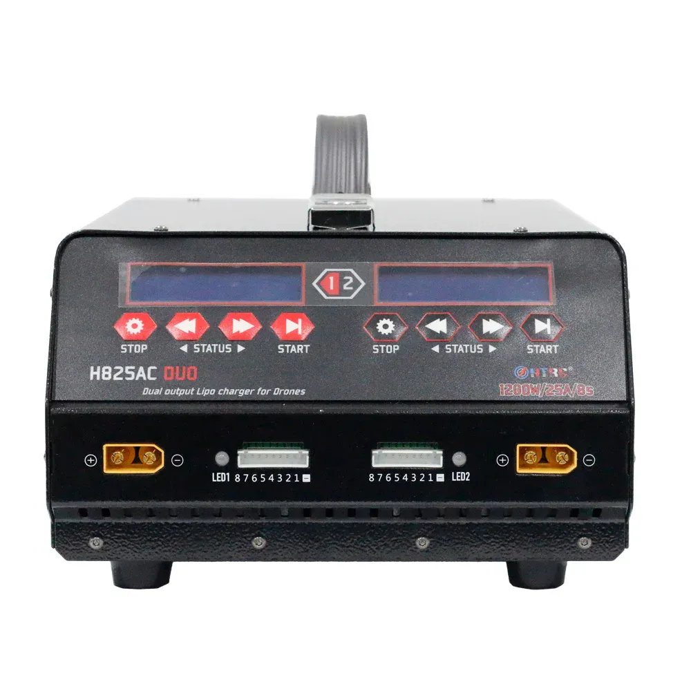 Charger HTRC H825AC DUO